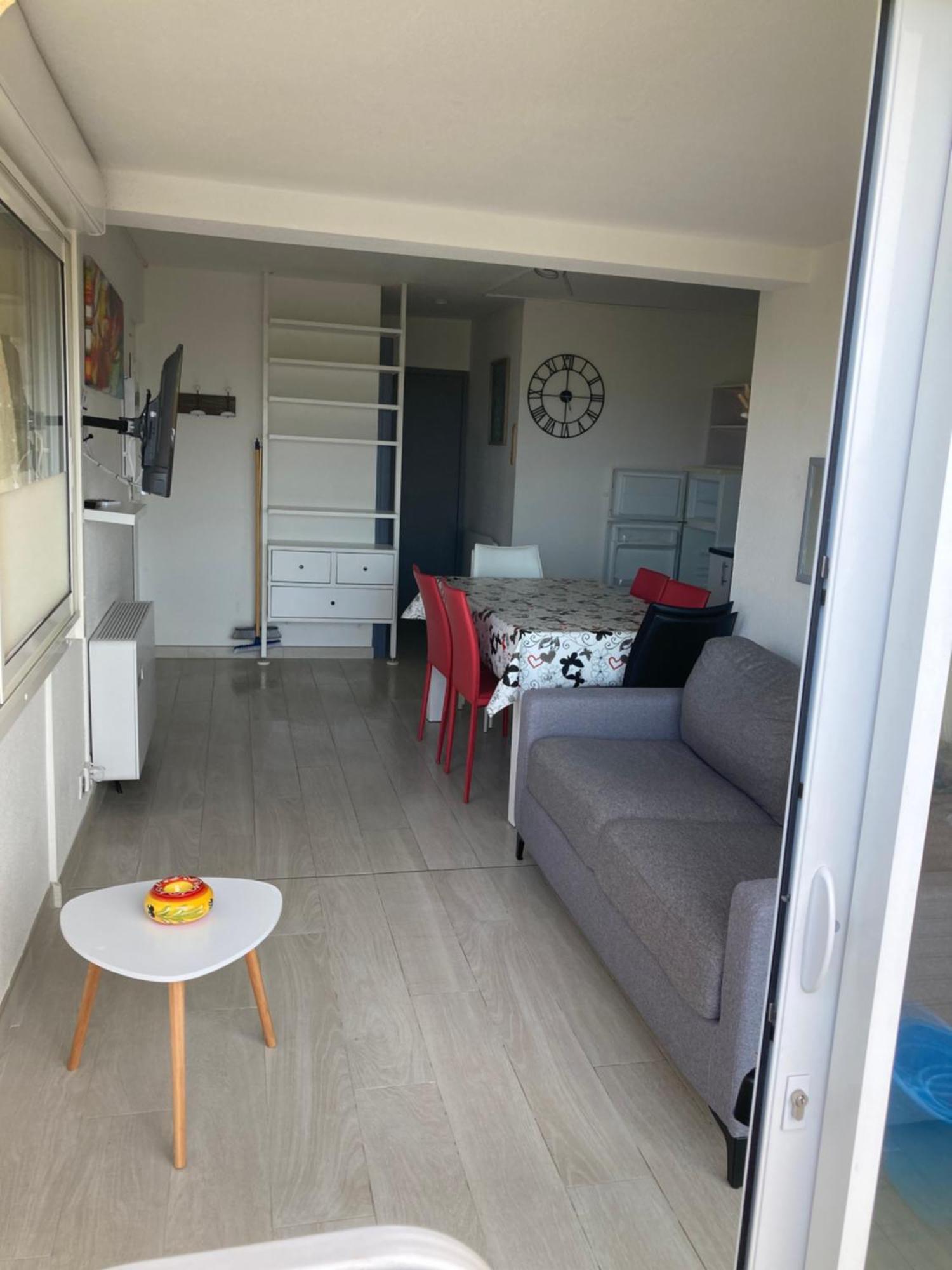 Bord De Mer Leucate Bagian luar foto